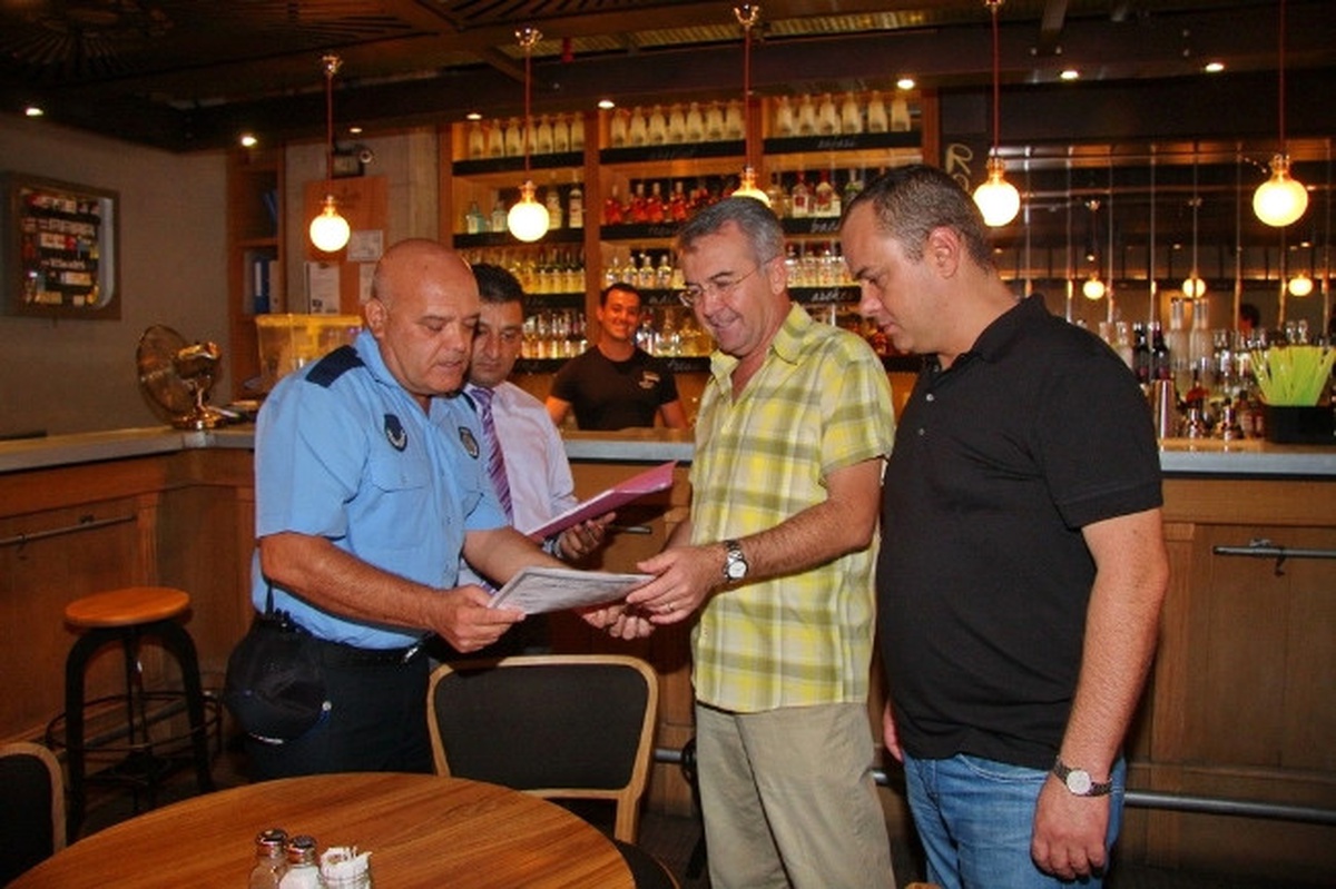 Denetimler Örnek İş Yerleri Sayısını Arttırdı