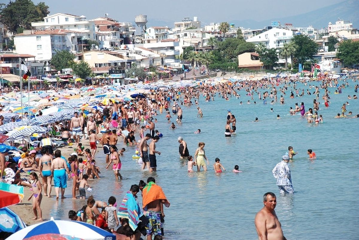 Didim Turizminde Bayram Hareketliliği
