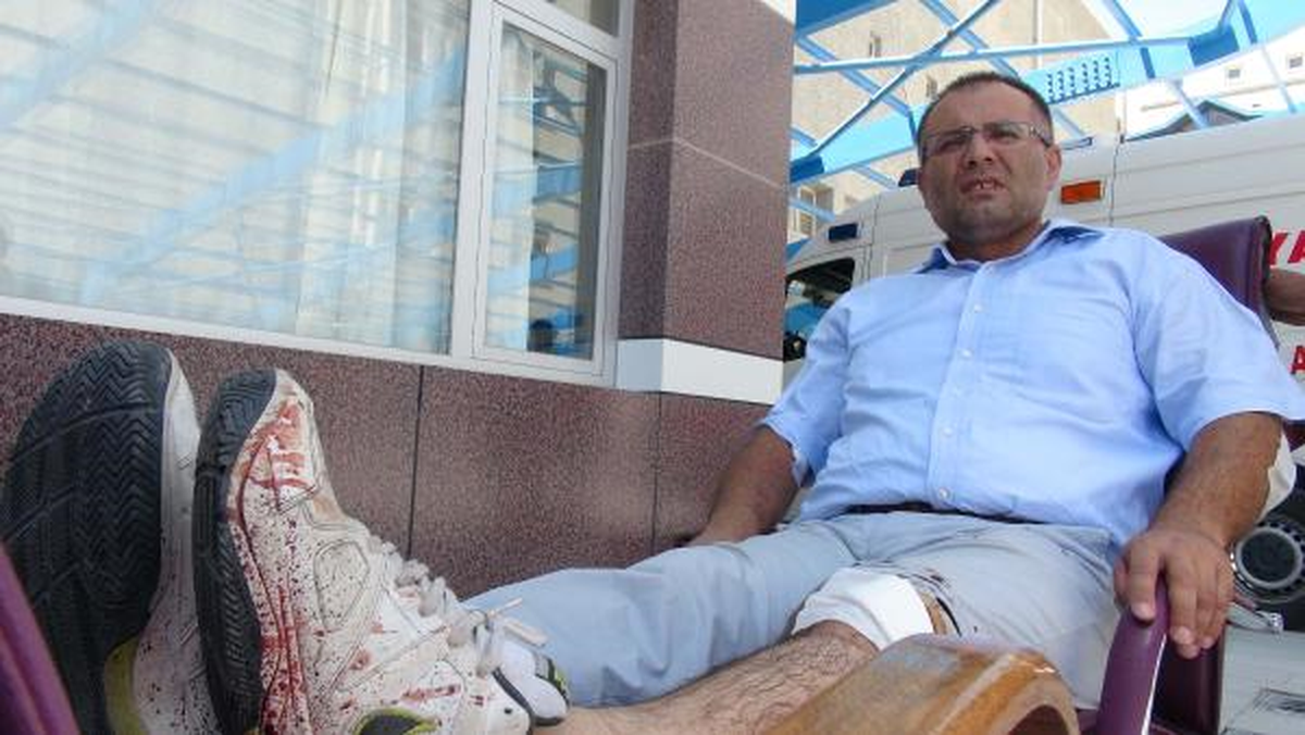 Doktor, Aile Sağlık Merkezi\'nde Bıçaklı Saldırıya Uğradı