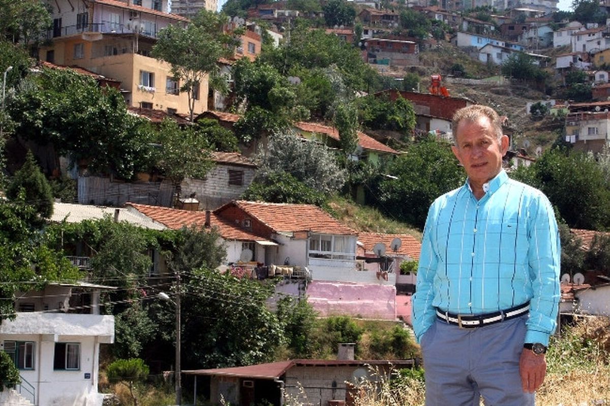 Ege-Koop Genel Başkanı Hüseyin Aslan, Belediyelere Kanunla Verilmiş Göreve Dikkat Çekti