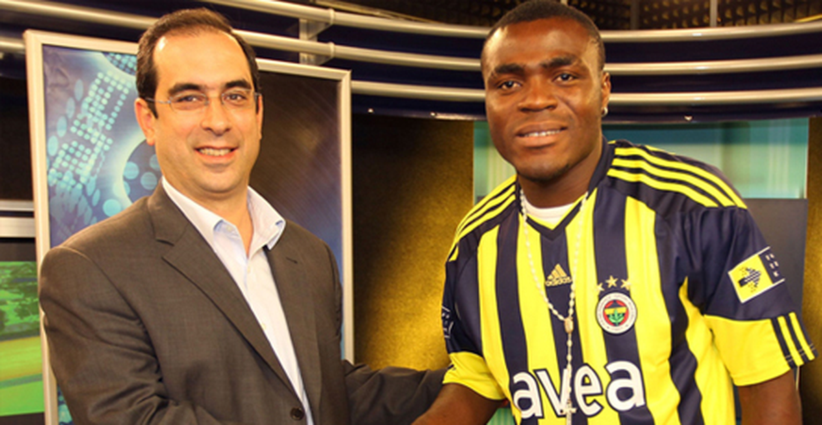 Emenike, Fenerbahçe\'ye Çok Yakın