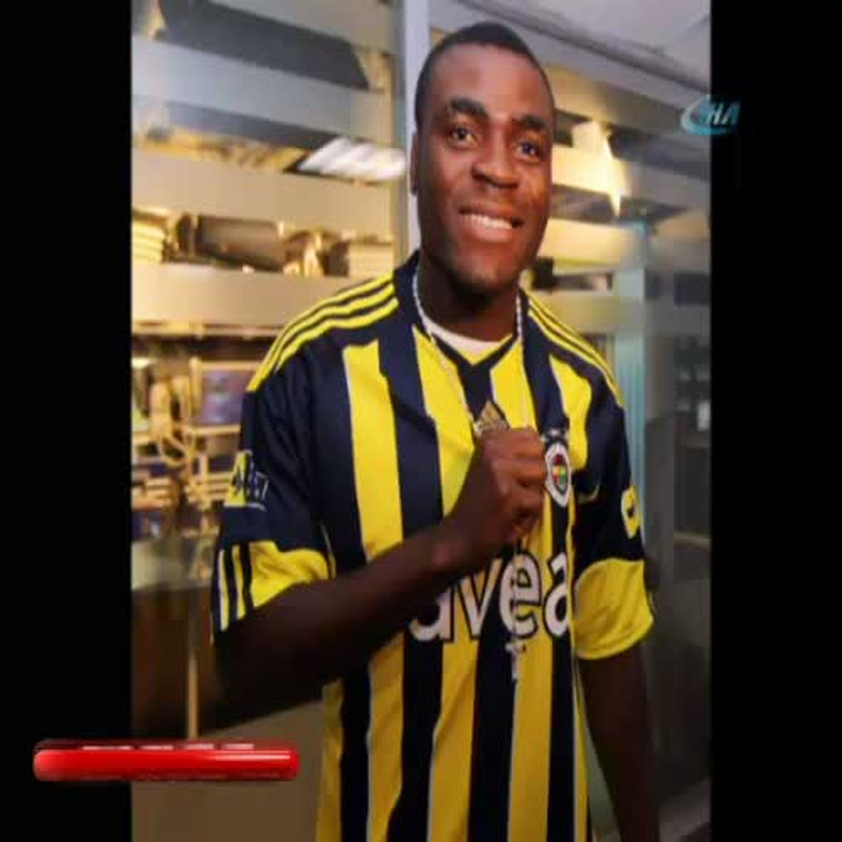 Emenike Geliyor, Stoch Yolcu