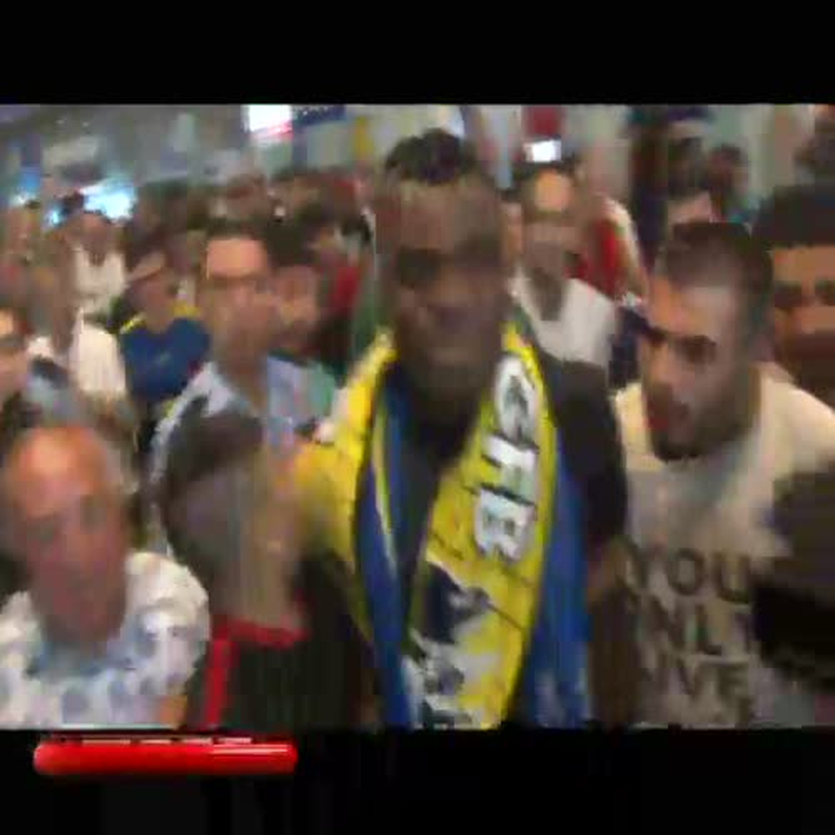 Emenike İstanbul\'da