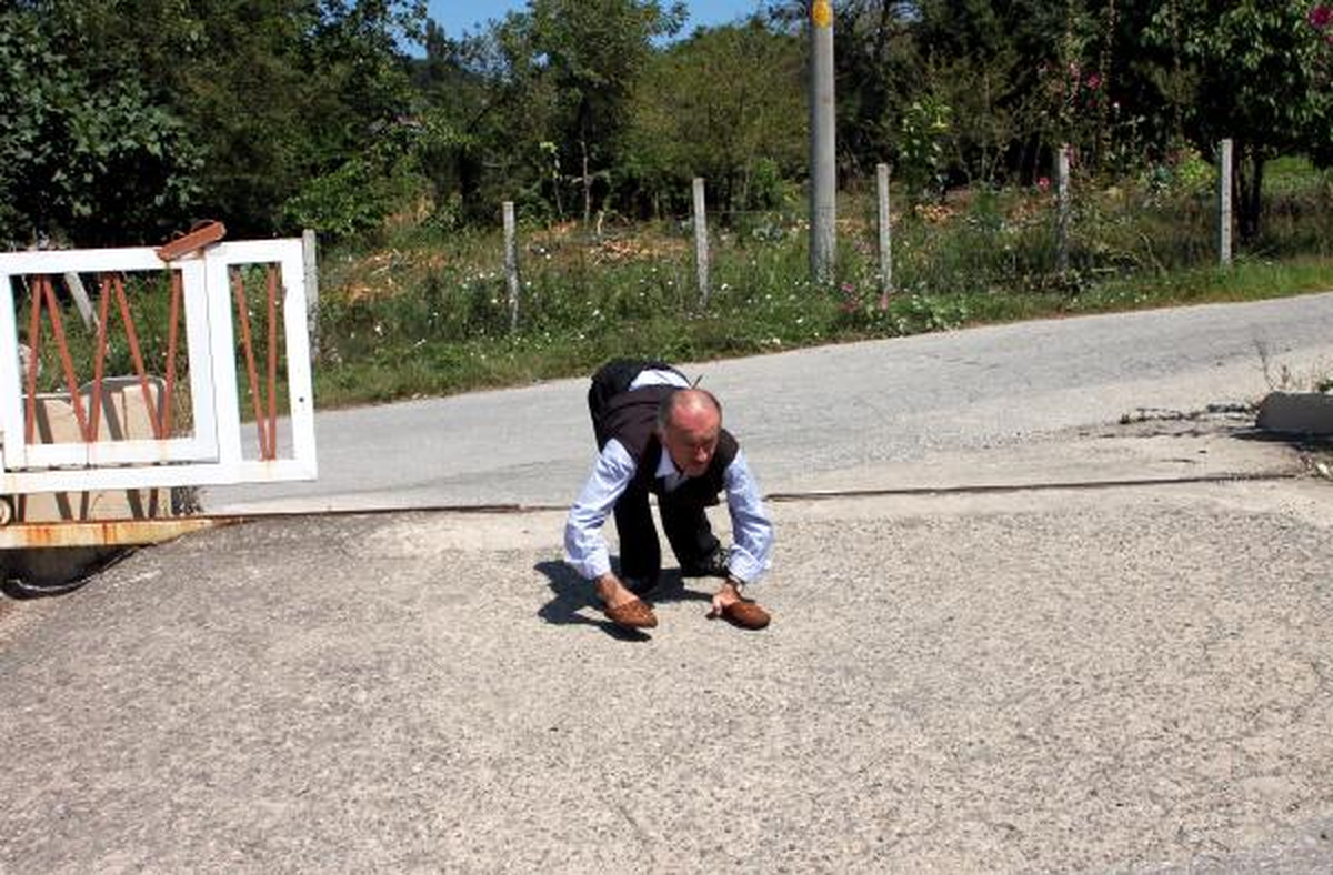 Engellinin Akülü Sandalye Sevinci