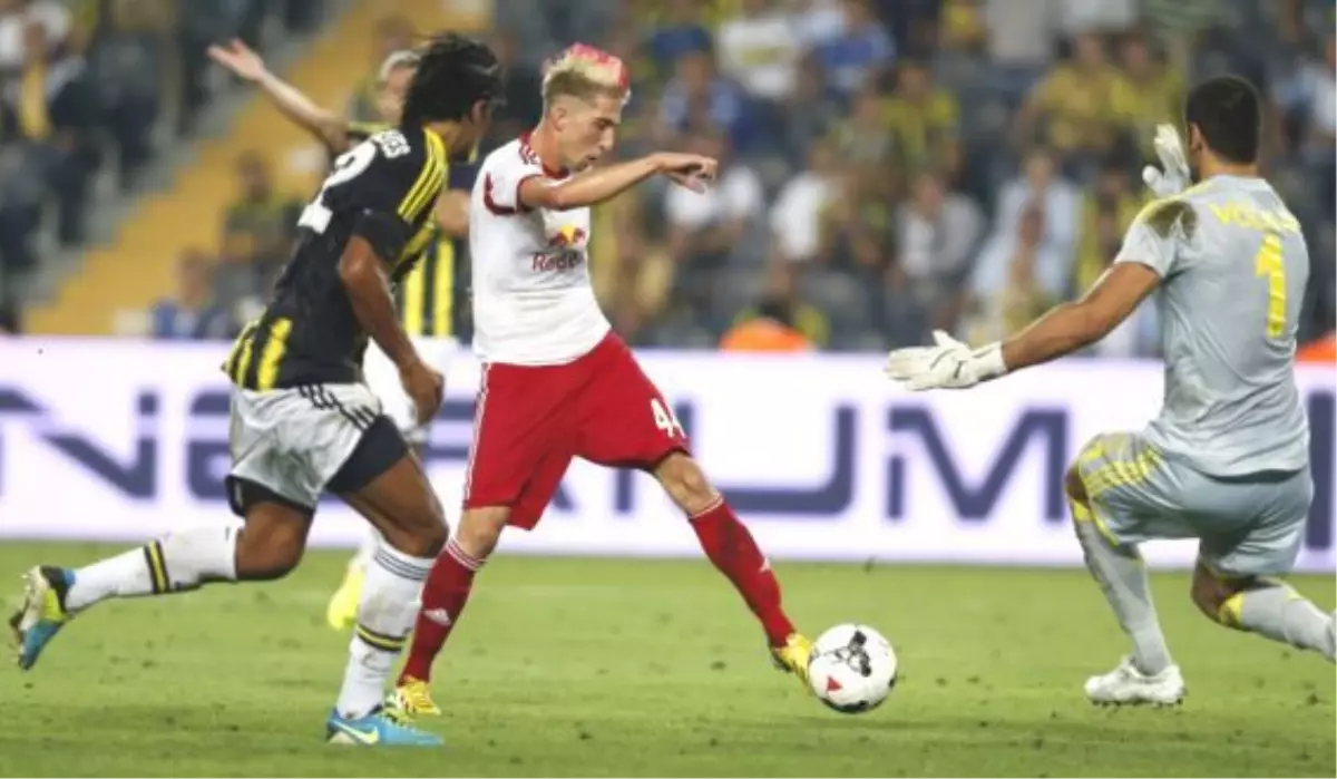 Fenerbahçe: 3 - Red Bull Salzburg: 1