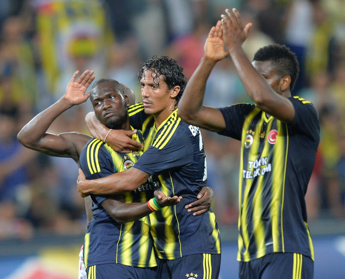 Fenerbahçe, Play Off Turuna Yükseldi