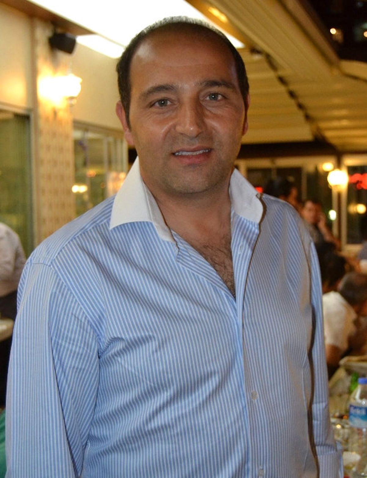 Fuat Çapa, Basın Mensupları ile İftar Yemeğinde Bir Araya Geldi
