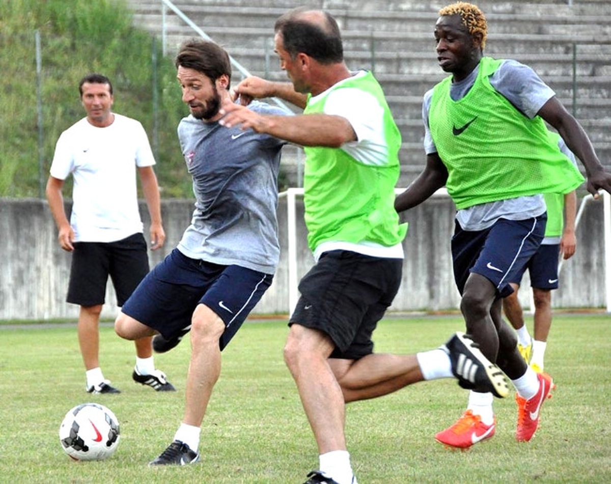 Gaziantepspor İtalya Kampını Tamamladı