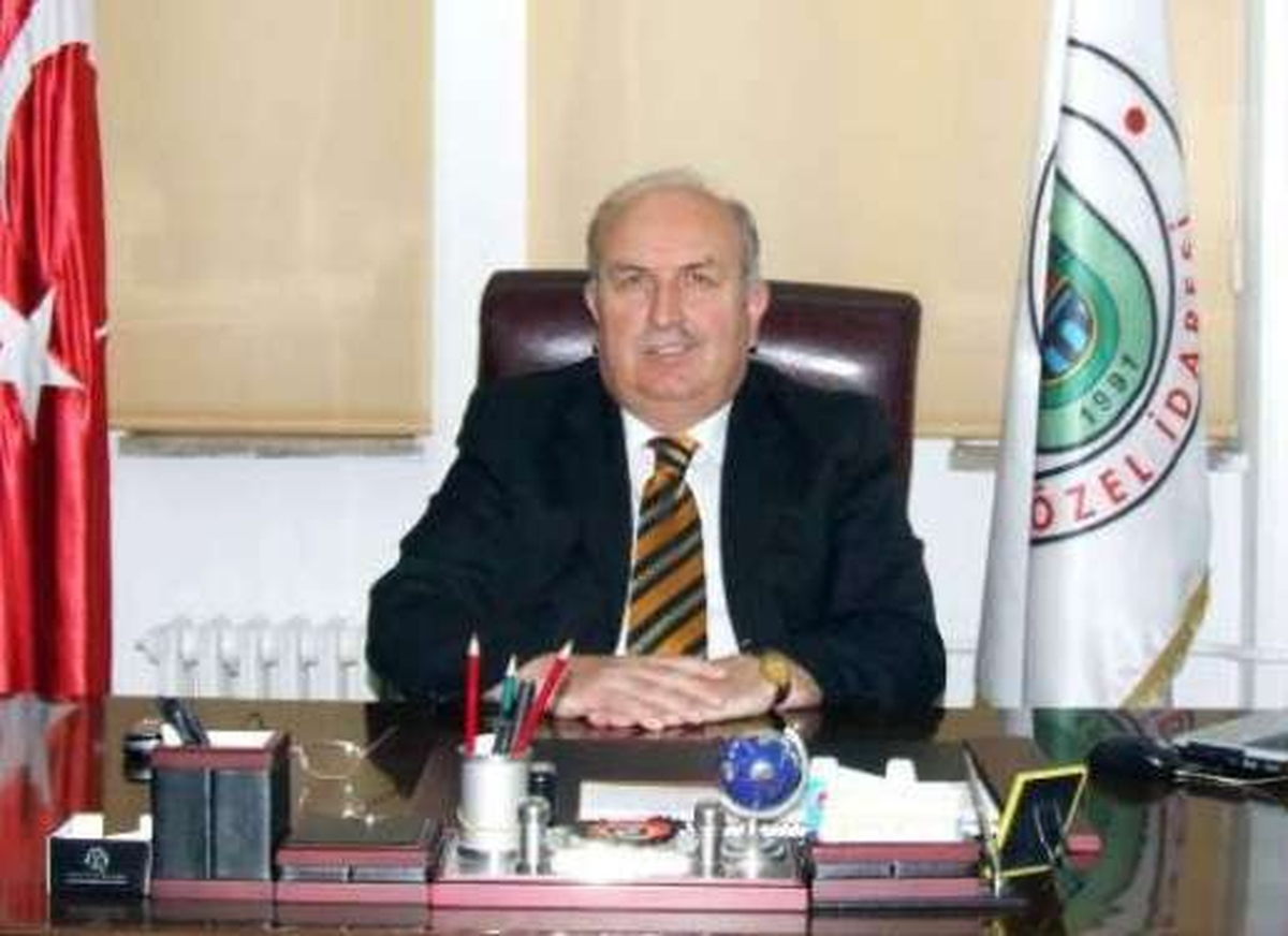 Genel Sekreter Kayış Bayramı Kutladı