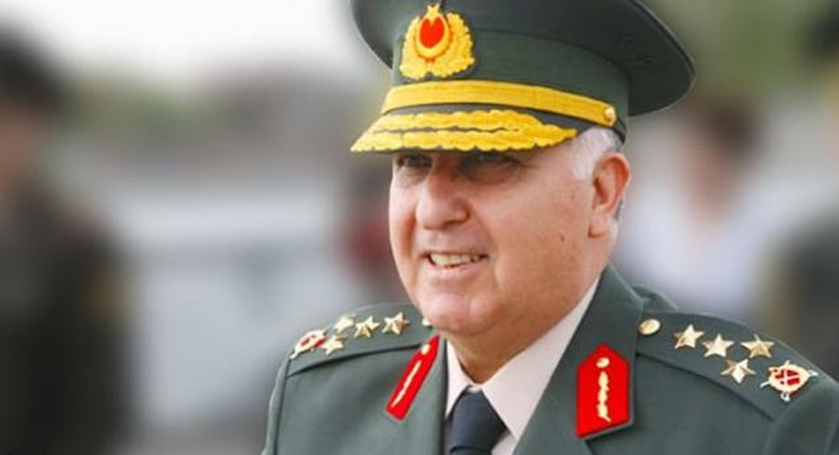 Orgeneral Özel\'den Bayram Mesajı