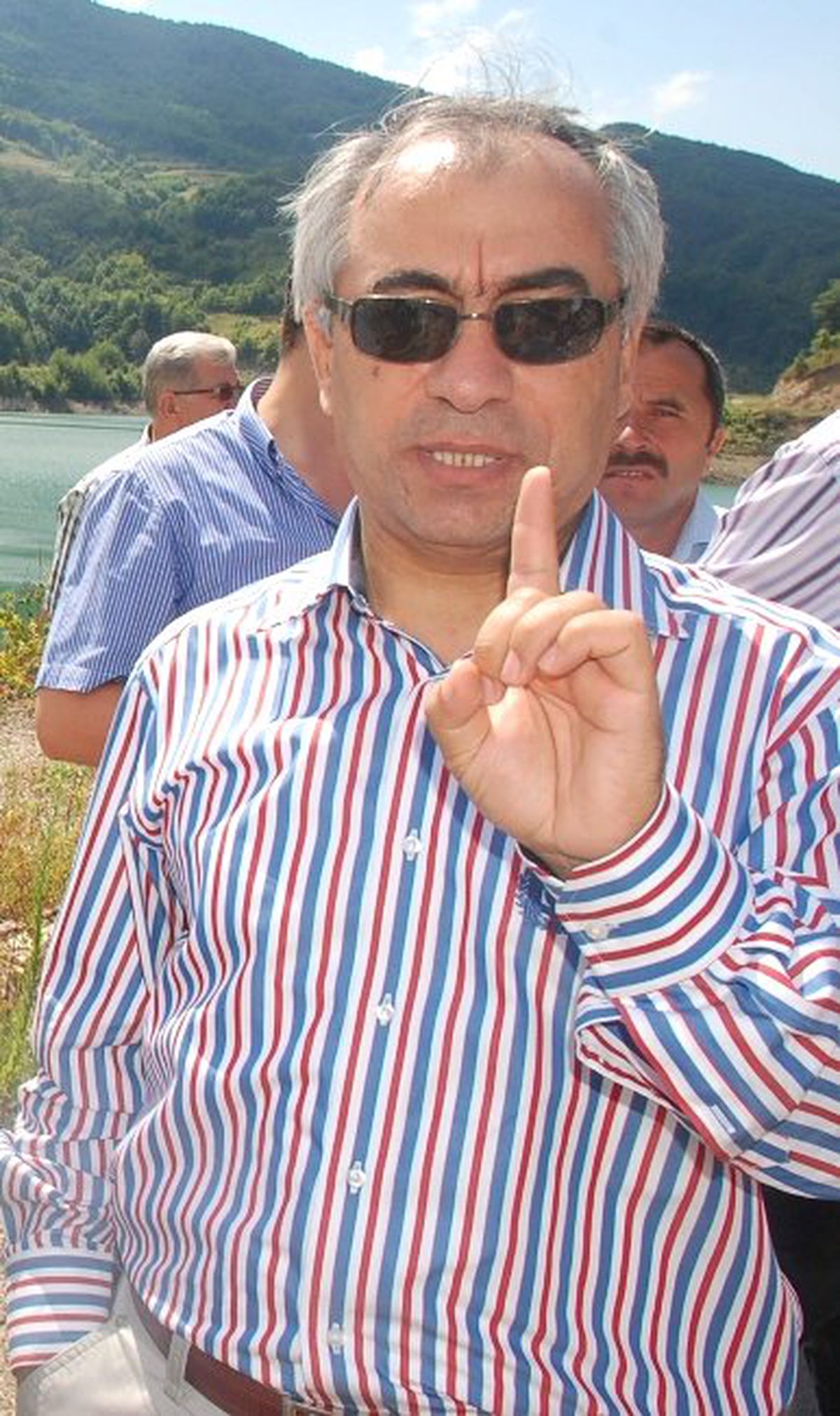 Gerze Termik Santralinde Çed Süreci Donduruldu