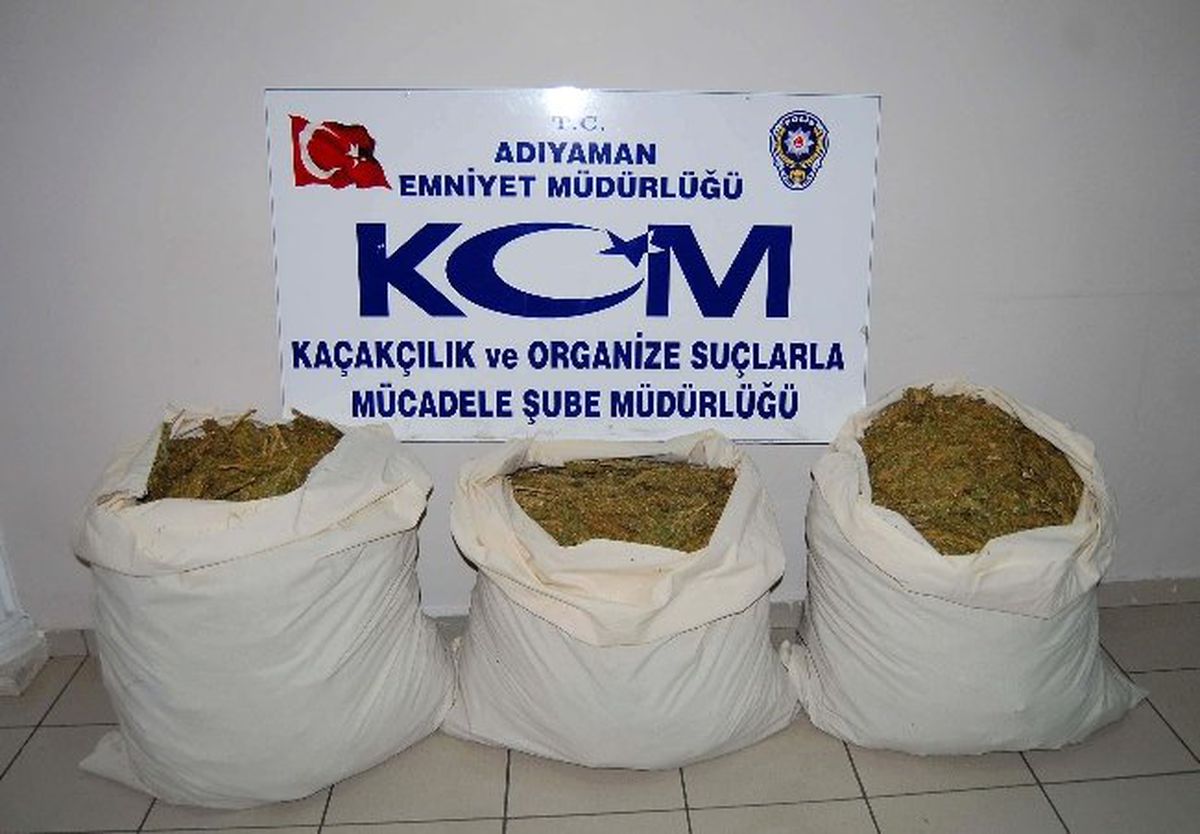 Göçebe Kılığında Uyuşturucu Ticareti