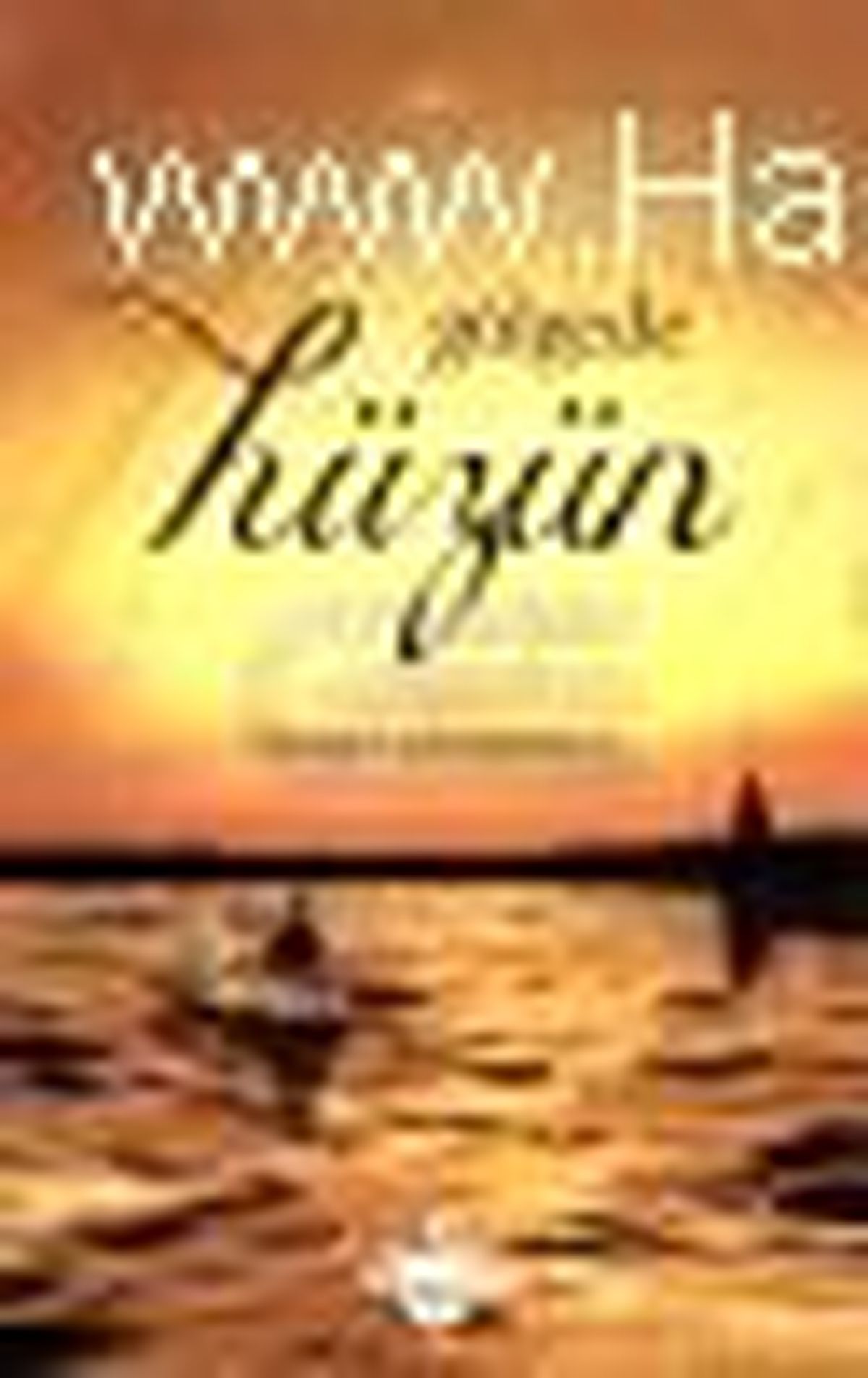 Gölgede Hüzün Kitabı