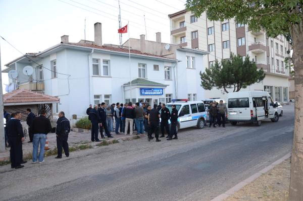 Hacıbektaş\'ta Hırsızlık Operasyonu