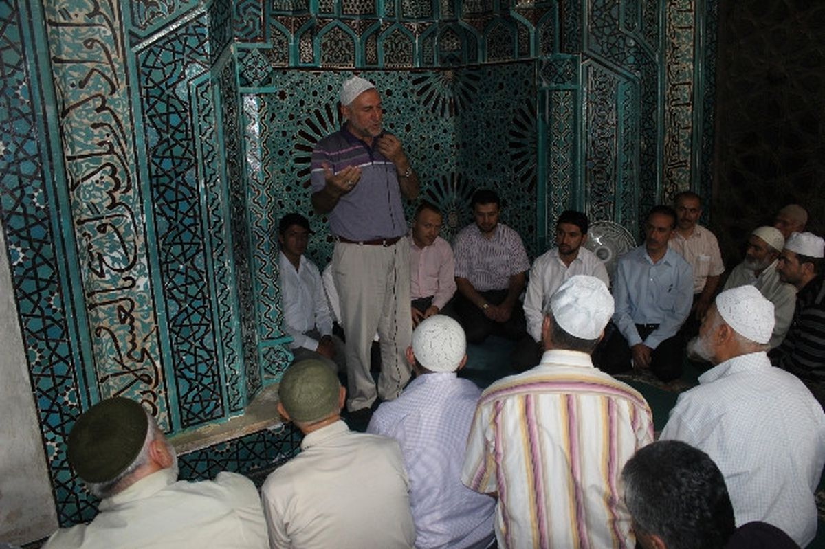 Hafızlar Ödüllendirildi