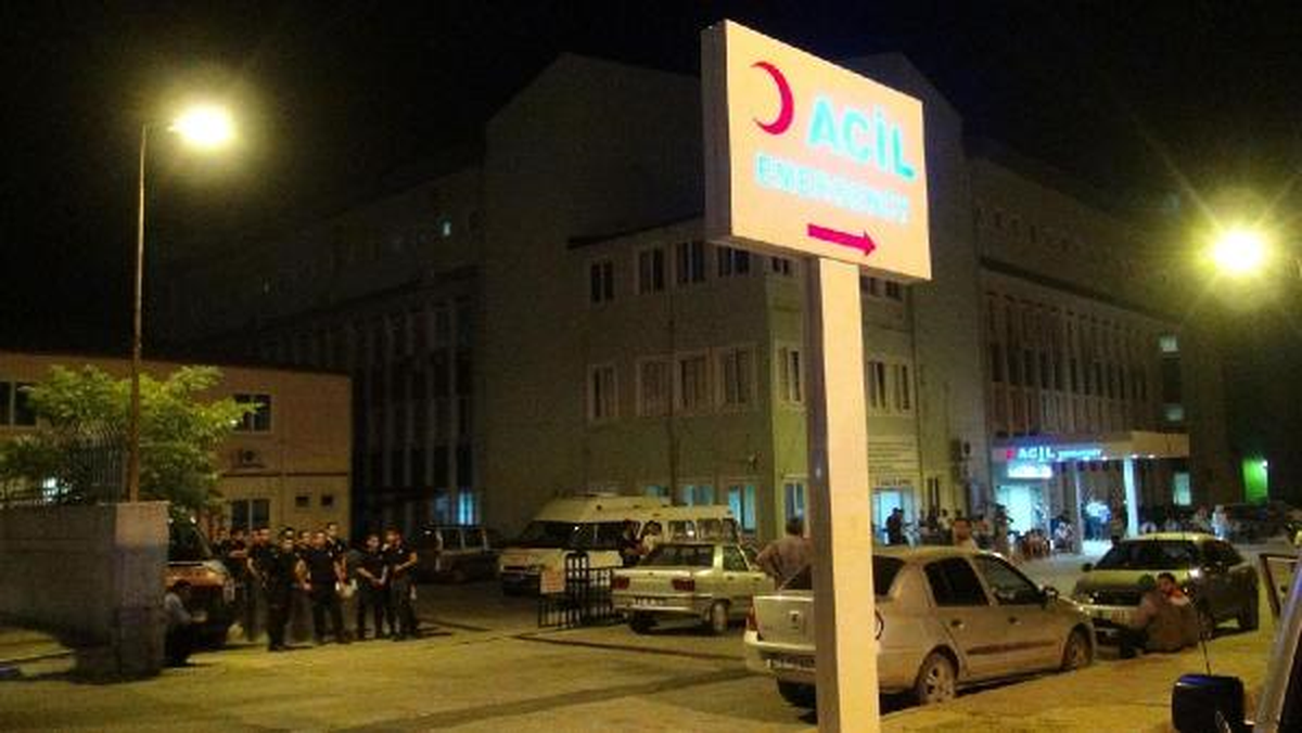 Hatay\'da Kaçakçılık Yaparken Asker Tarafından Vuruldu İddiası