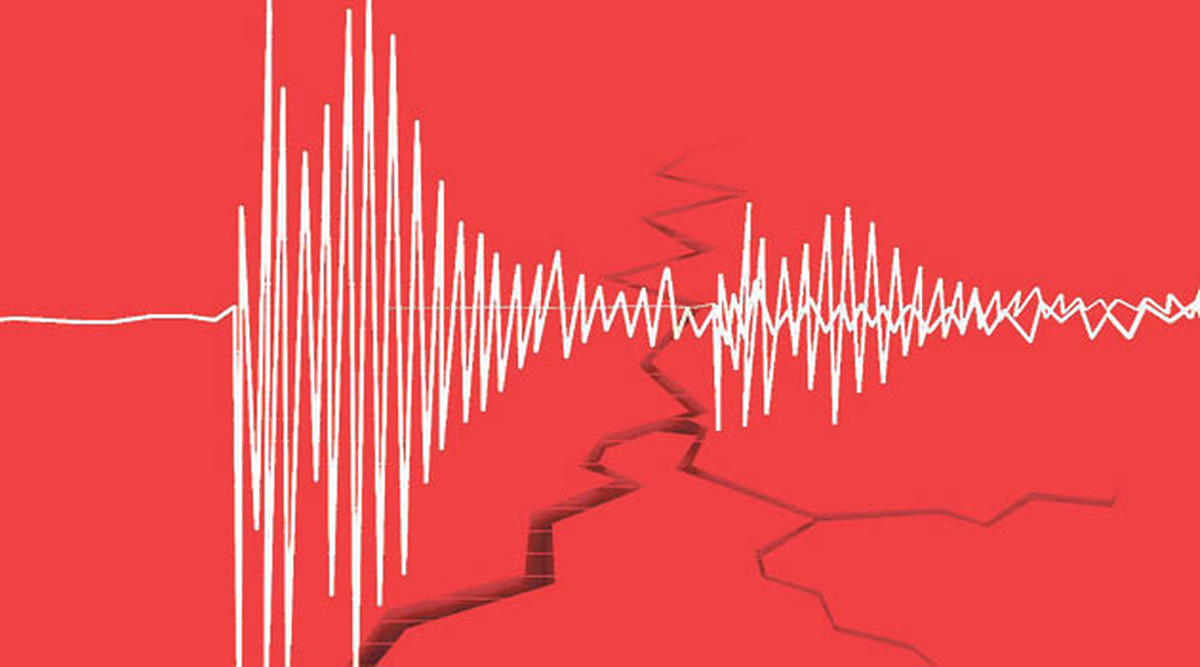 Hisarcık\'ta Deprem