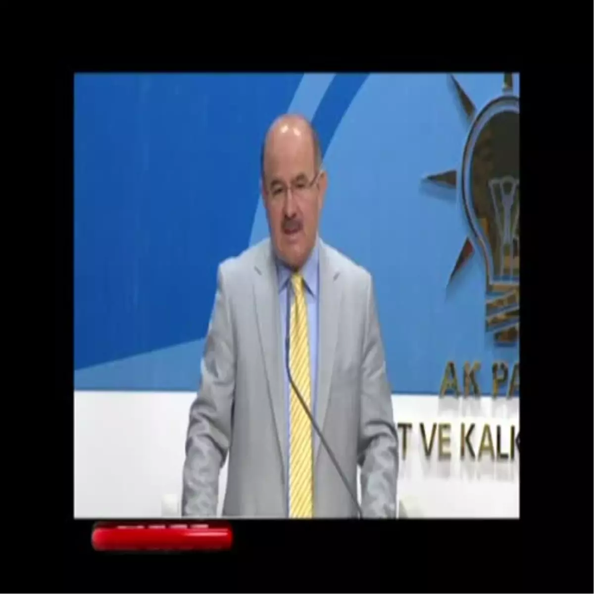 Hüseyin Çelik\'ten \'Ergenekon\' Yorumu