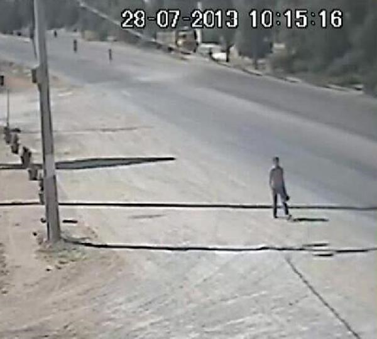 Hüseyin\'i Ölüme Terk Eden Sürücü Ehliyetsiz Çıktı