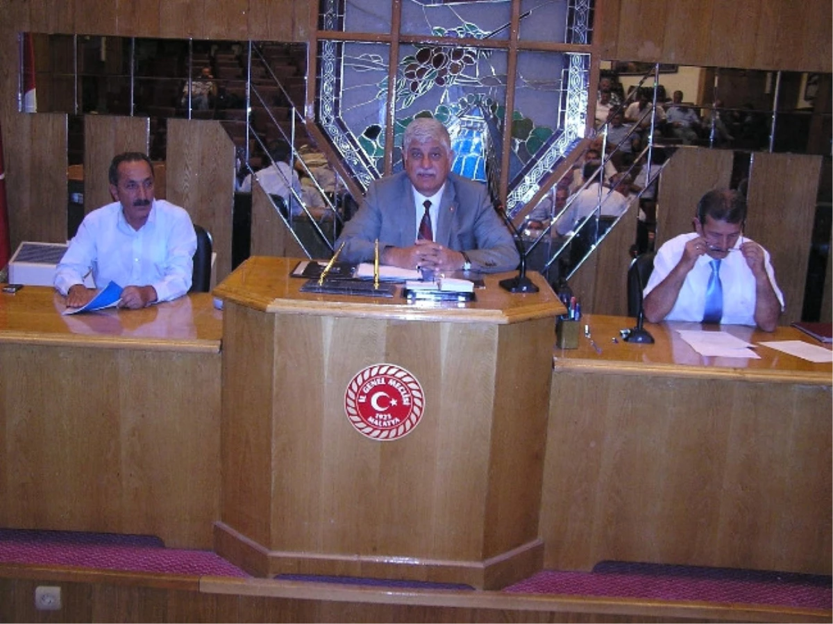 İl Genel Meclisi Ağustos Toplantılarını Tamamladı