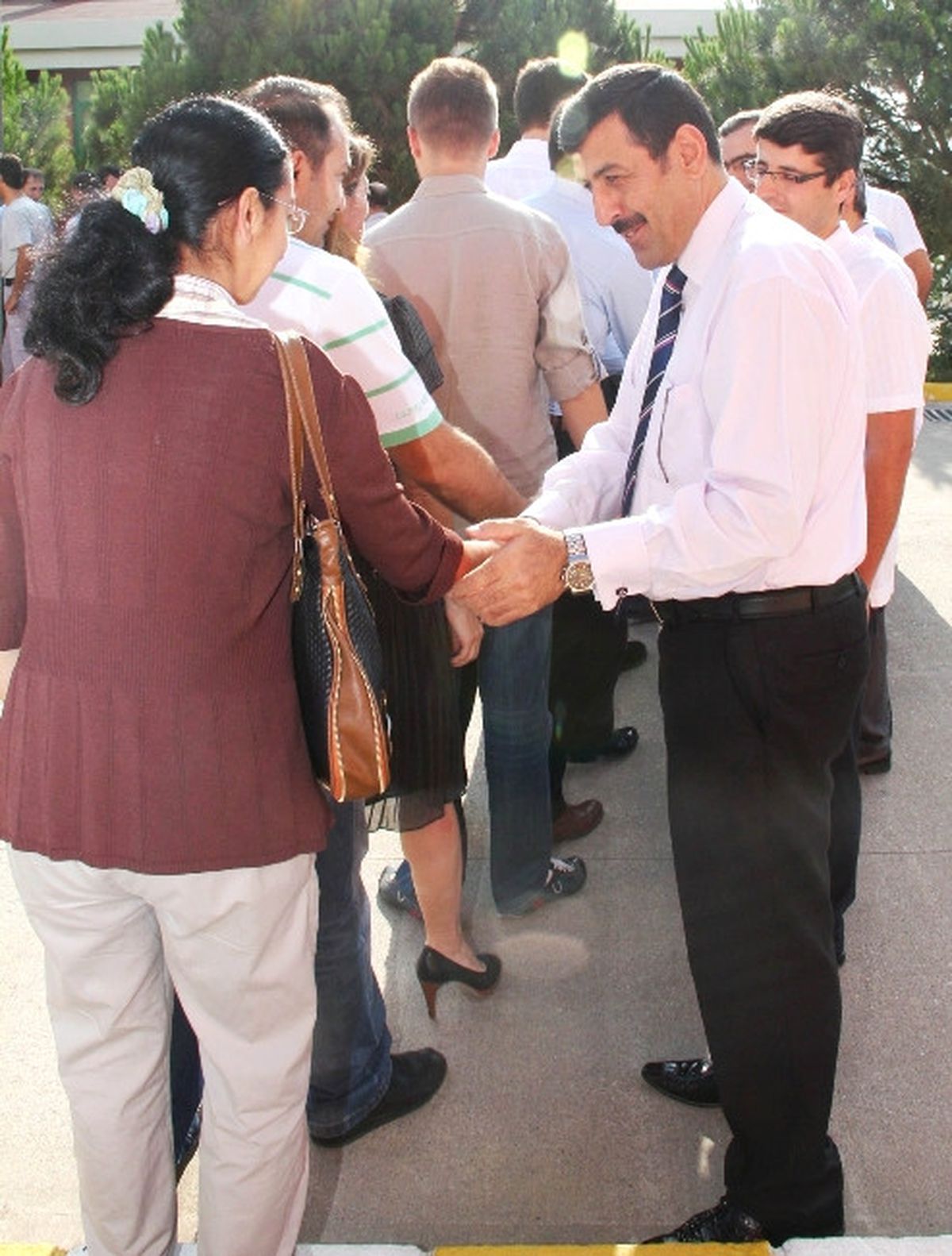 İzaydaş Ailesi Bayramlaştı