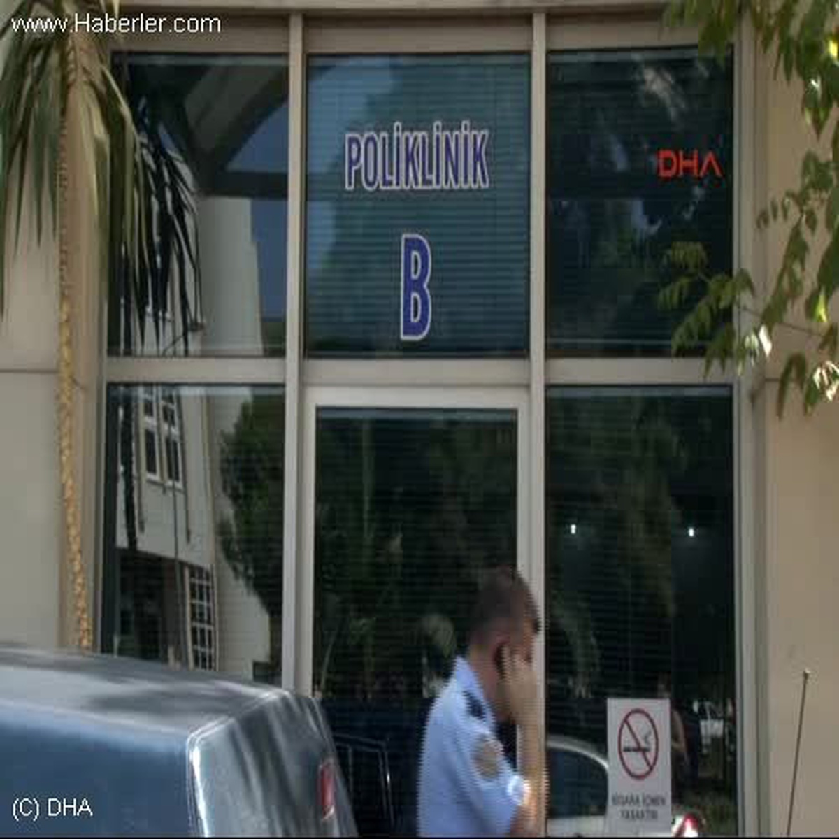 İzmir Demirel Ayağını İncitti Haberine Ek