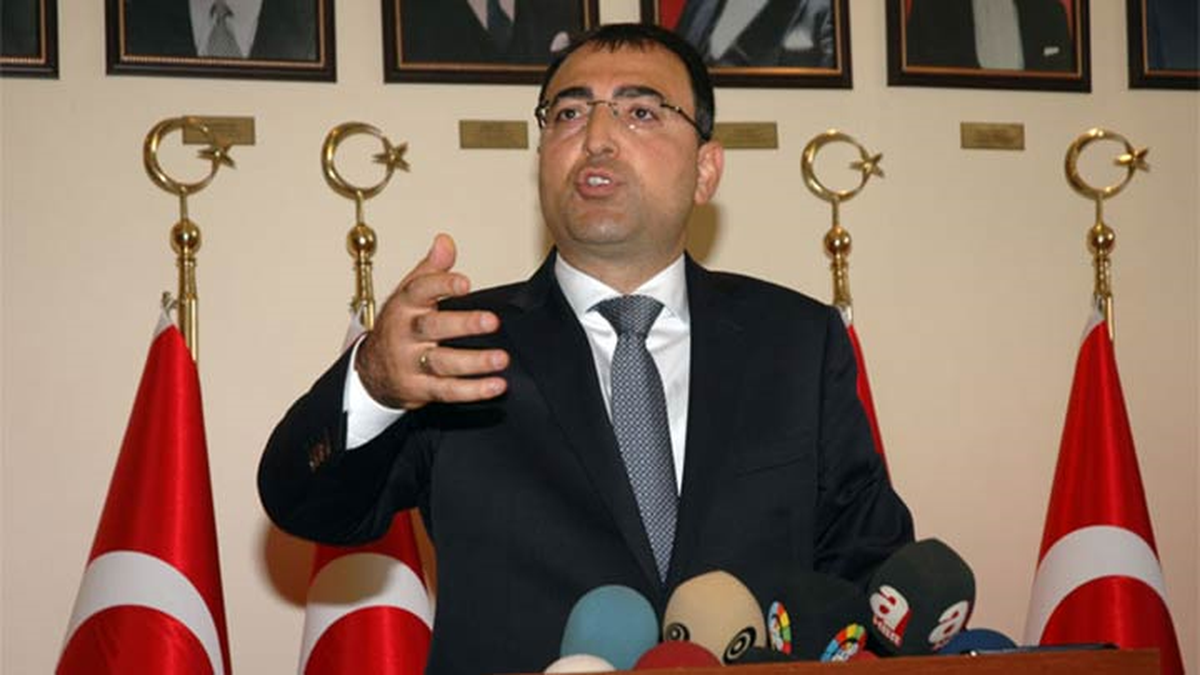İzmir Valiliği\'nde Bayramlaşma