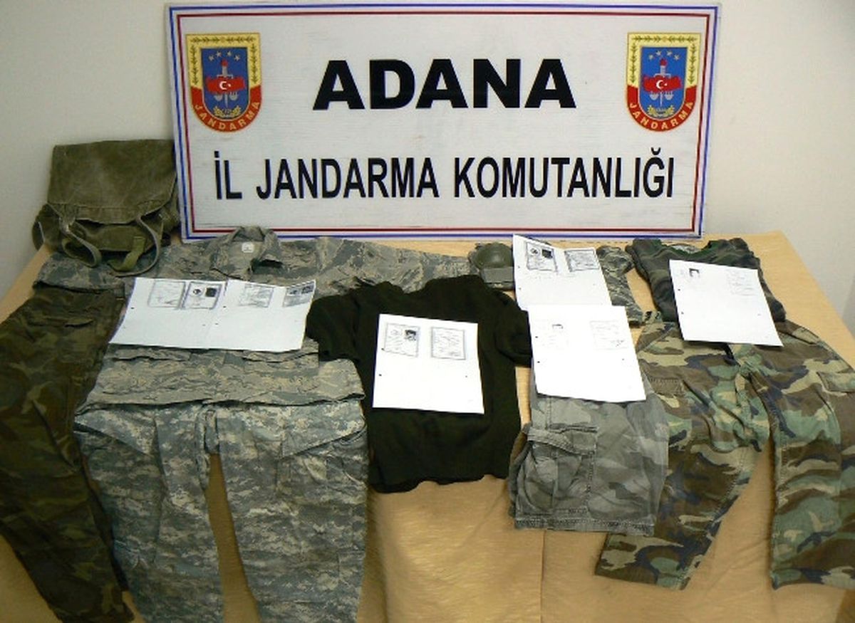 Kadınları Dolandıran Sahte Yüzbaşı Yakalandı
