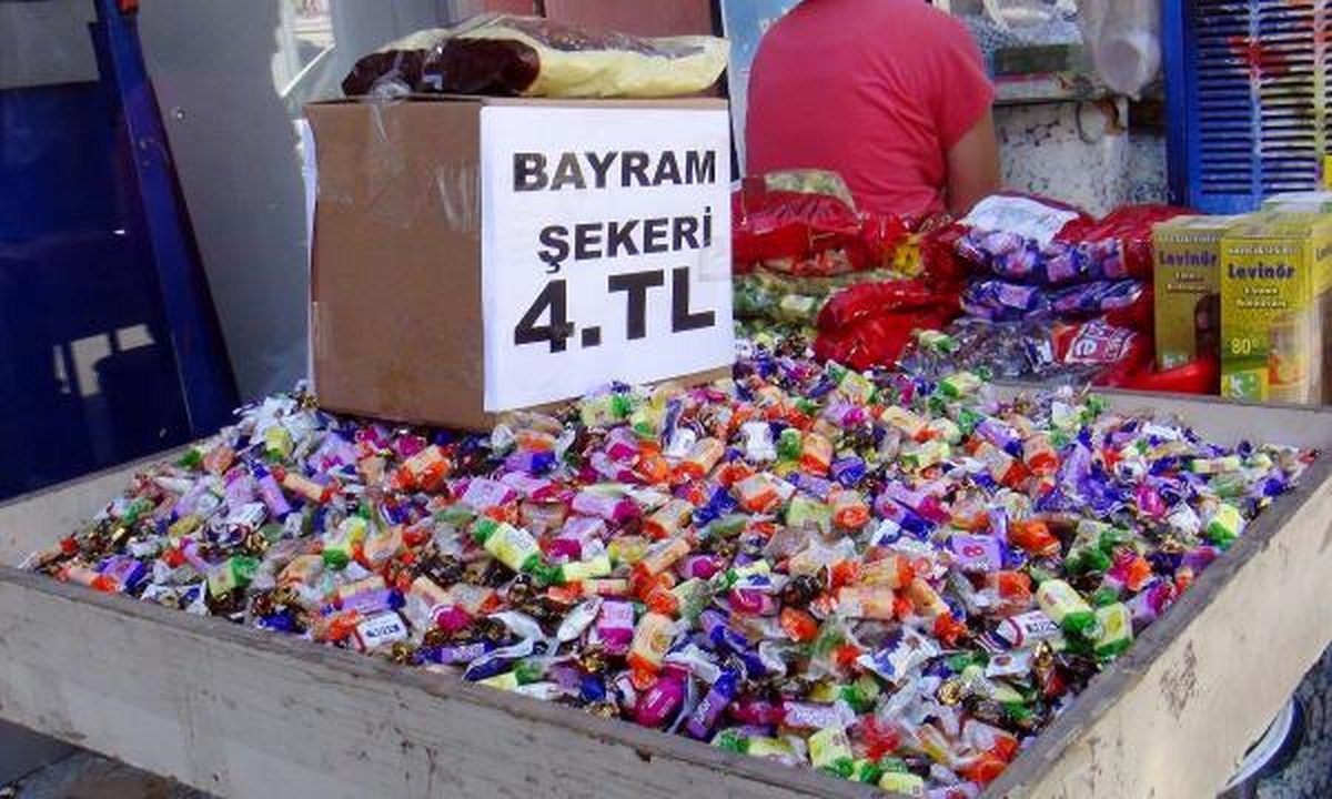 \'Kalitesiz ve Sağlıksız Bayram Şekeri Hayatınıza Mal Olabilir\'