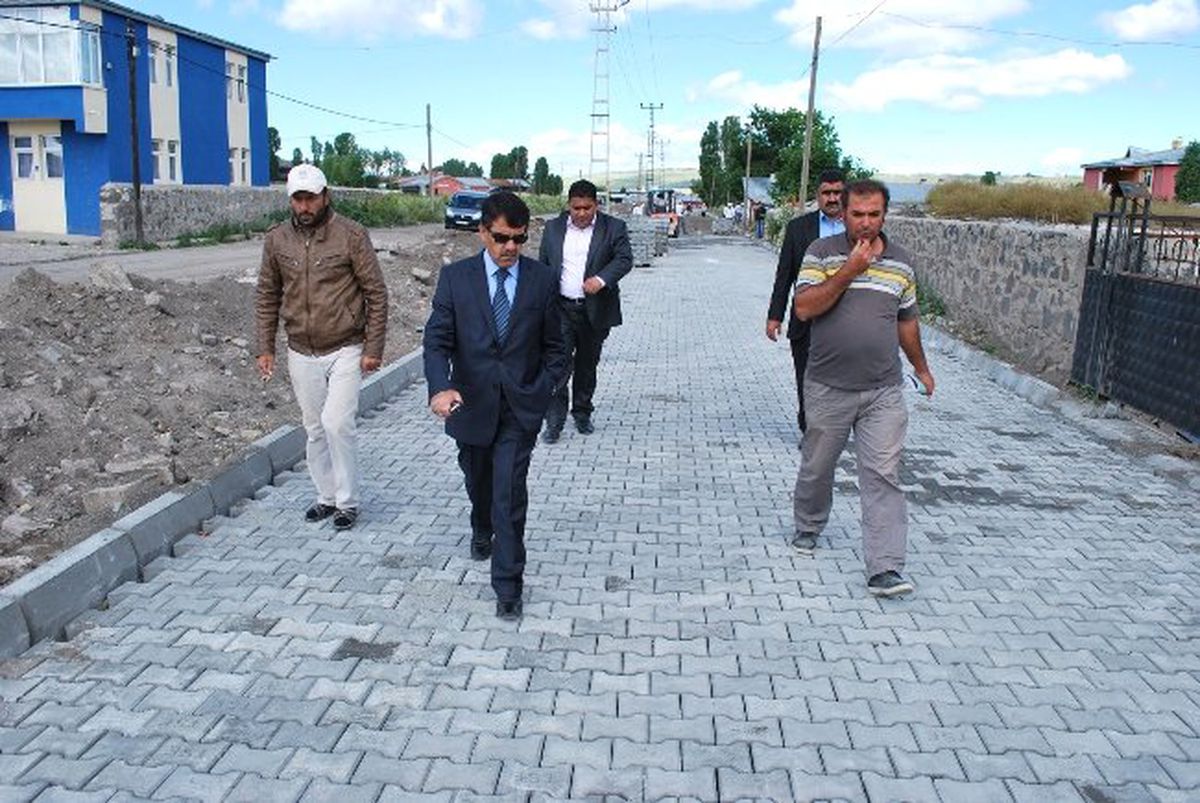 Kars Belediyesi\'ne Durmak Yok