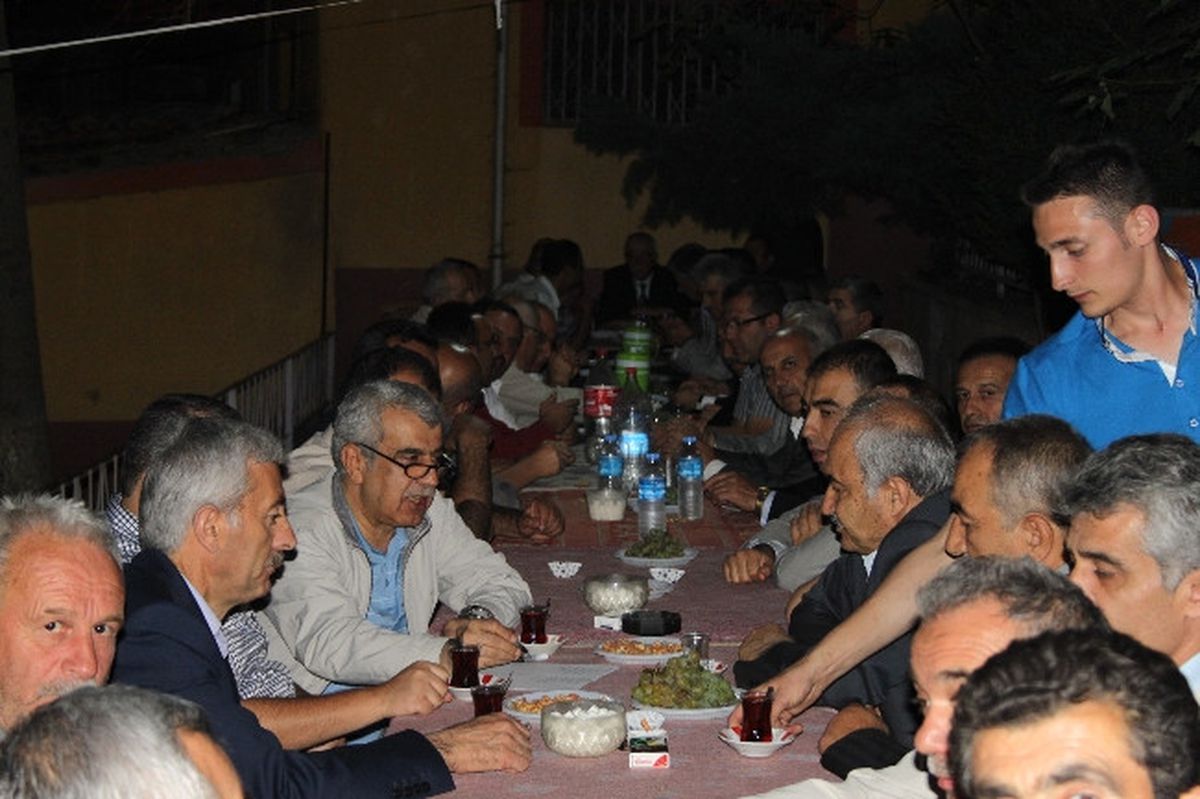 Kastamonu MHP\'den Tosya Çıkartması