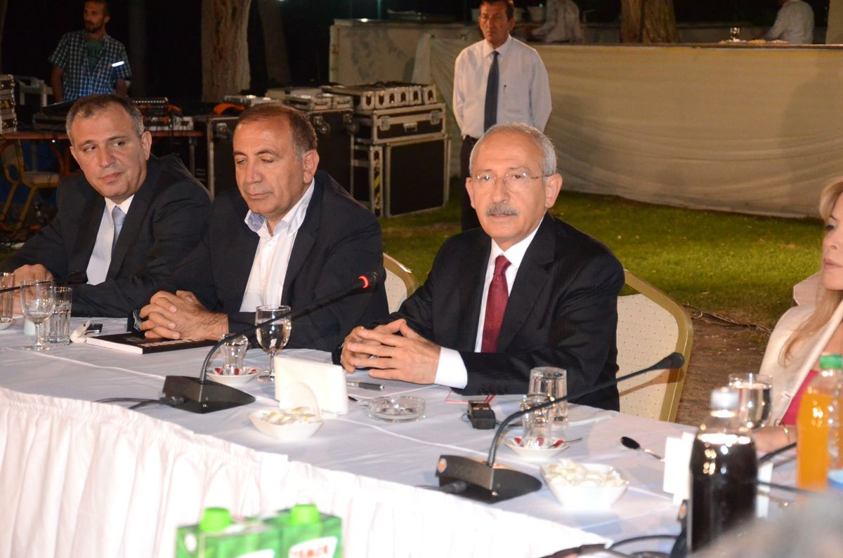 Kılıçdaroğlu: Bu Mahkemenin Kararlarını Ben Meşru Görmüyorum