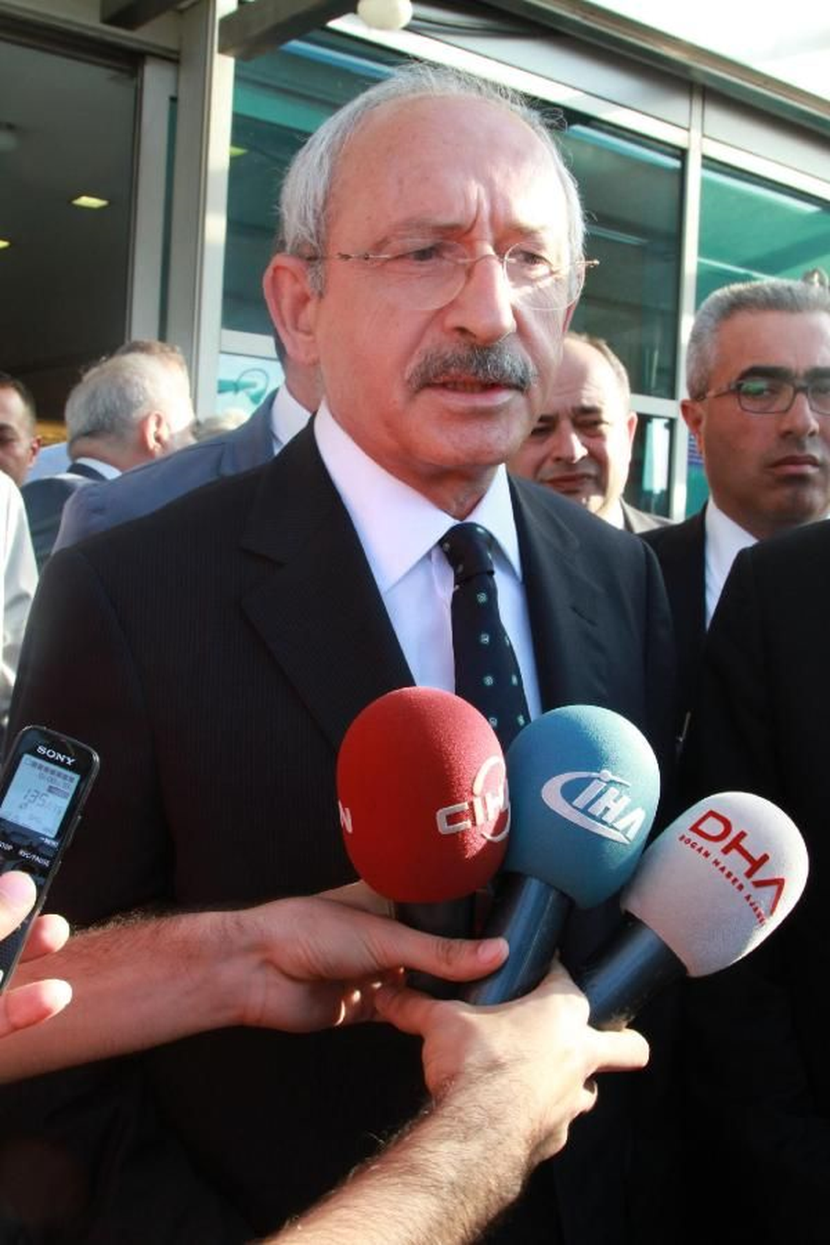 Kılıçdaroğlu Irak\'a Gidiyor