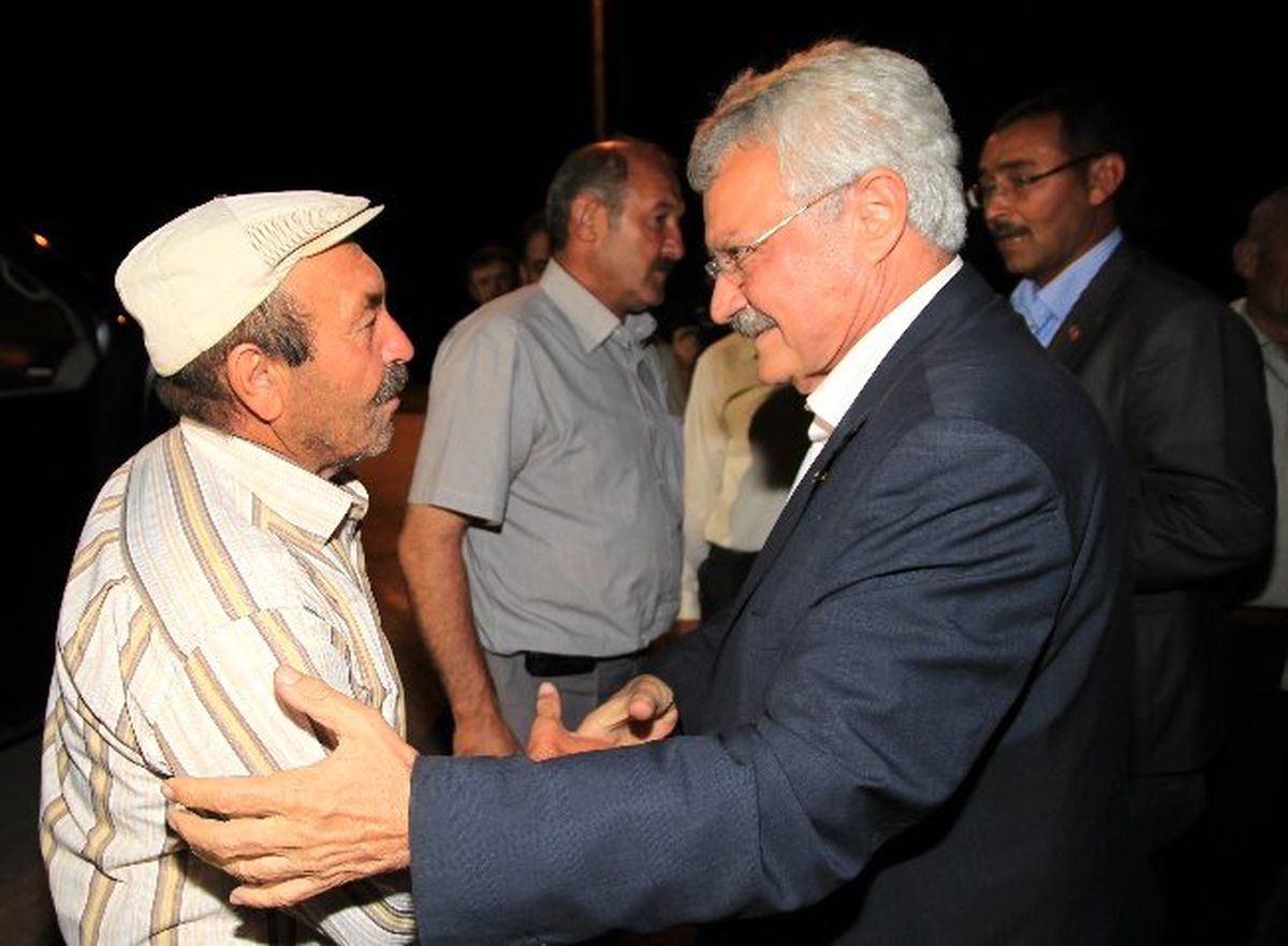 Kır Kent Kardeşliği İftar Sofrasına Taşındı