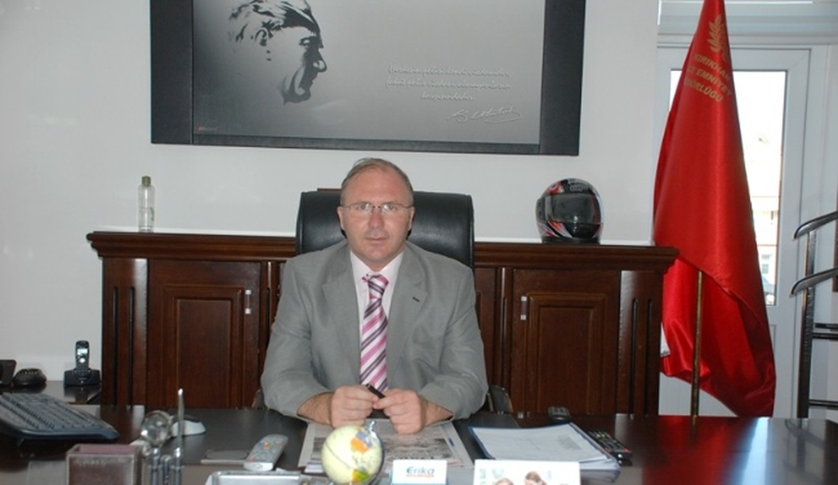 Kırıkhan\'da Bayram Öncesi Tedbirler Alındı