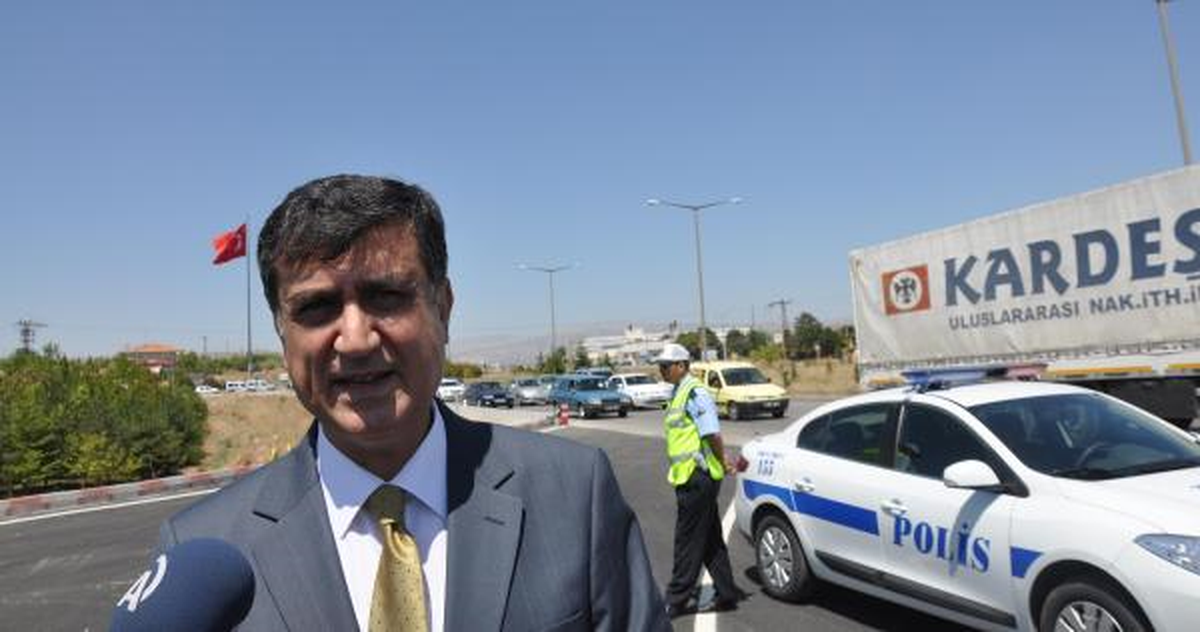 Kırıkkale\'de Bayram Öncesi Trafik Ekipleri Artırıldı