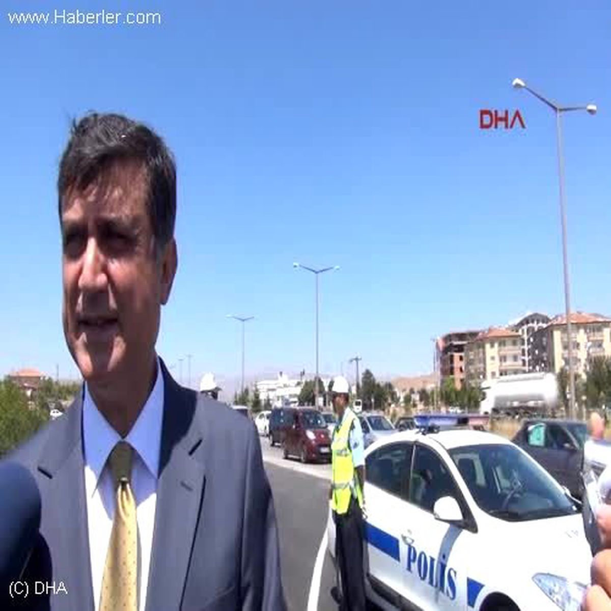 Kırıkkale\'de Bayram Öncesi Trafik Ekipleri Artırıldı