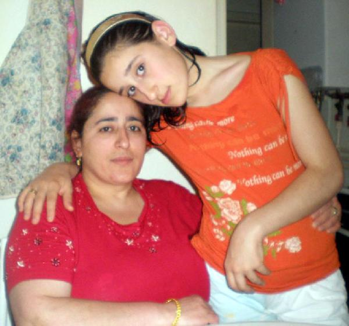 Kızı 31 Aydır Kayıp