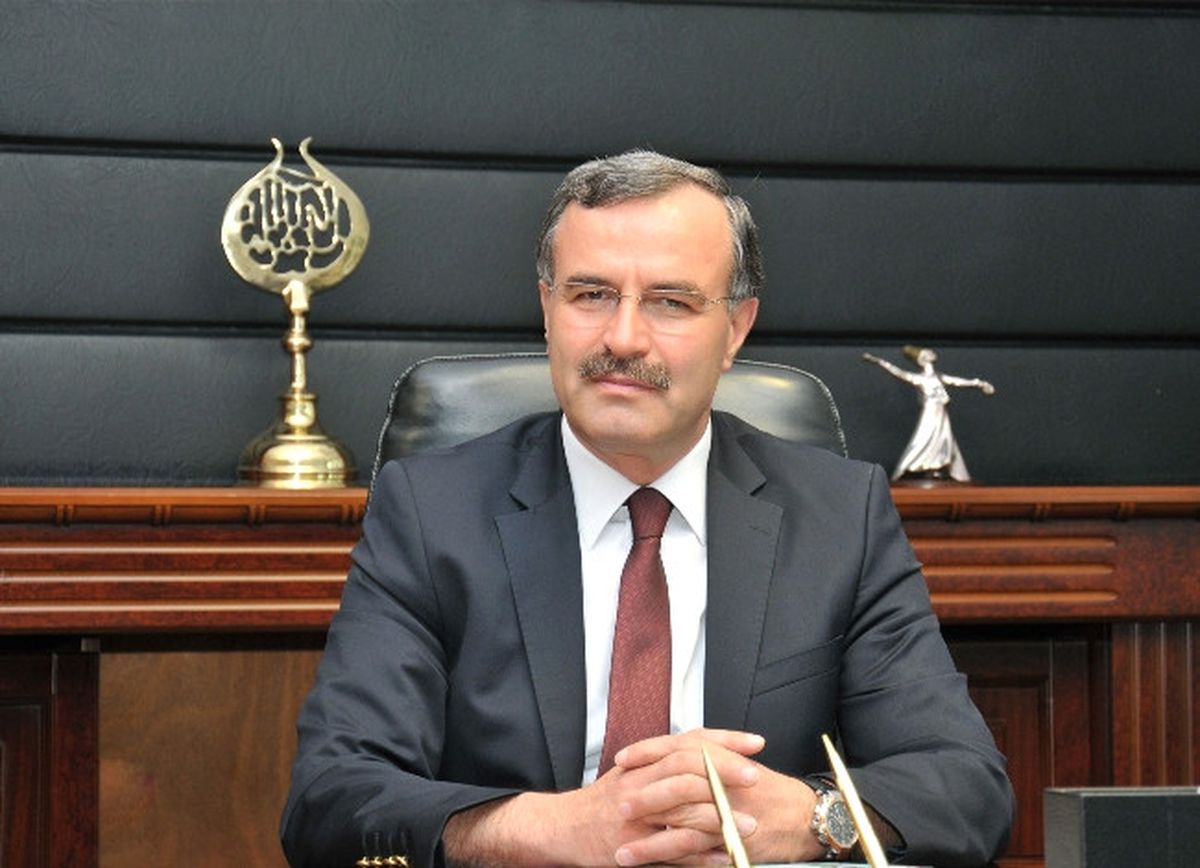 Konya Sanayi Odası Başkanı Memiş Kütükcü Açıklaması