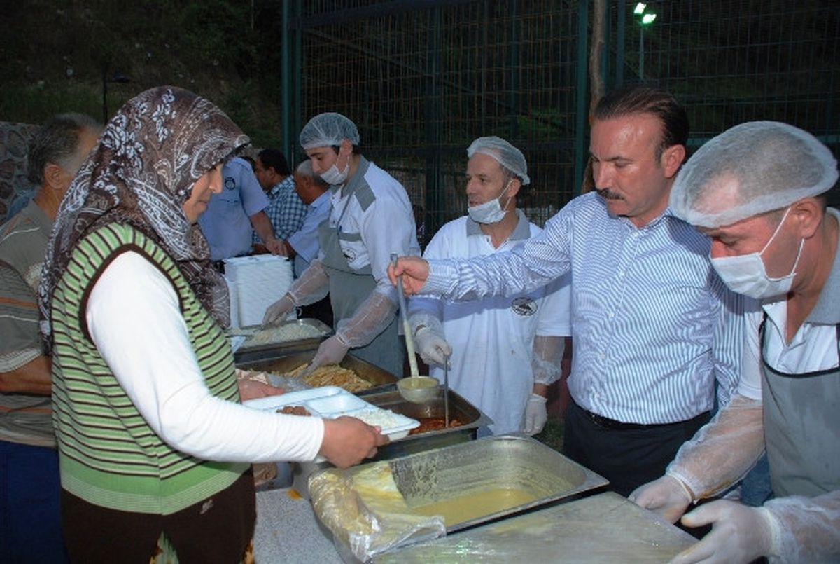Mahallelerde İftar Coşkusu
