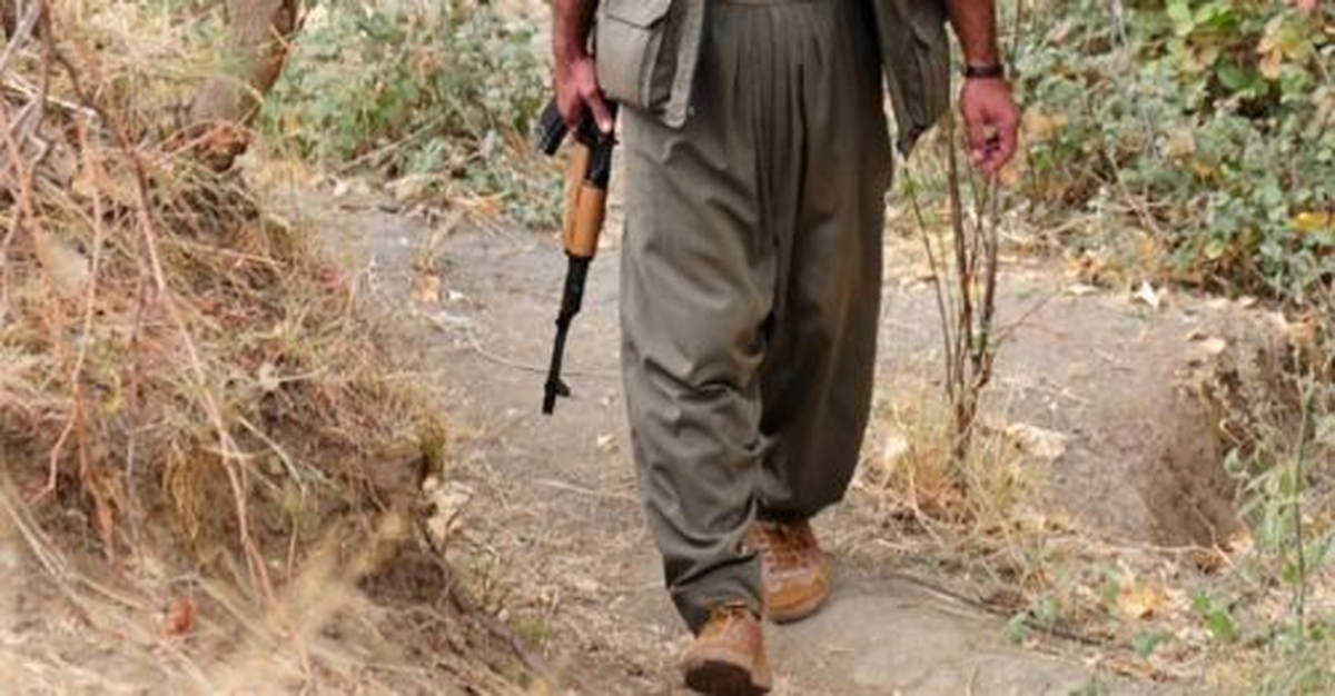 Mahmur Kampı\'ndan Gelen 9 PKK\'lı Silopi\'de Teslim Oldu