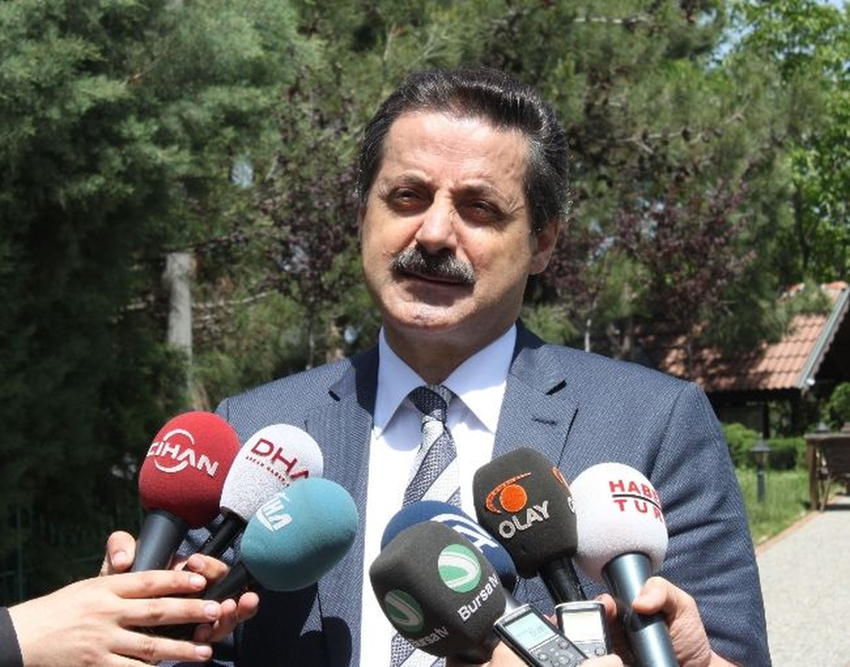 Memura Zamda Uzlaşma Sağlandı