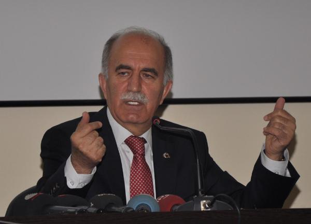 Merkeze Alınan Bursa Valisi Harput: "Takdirimi İktidar Lehine Kullanırım"