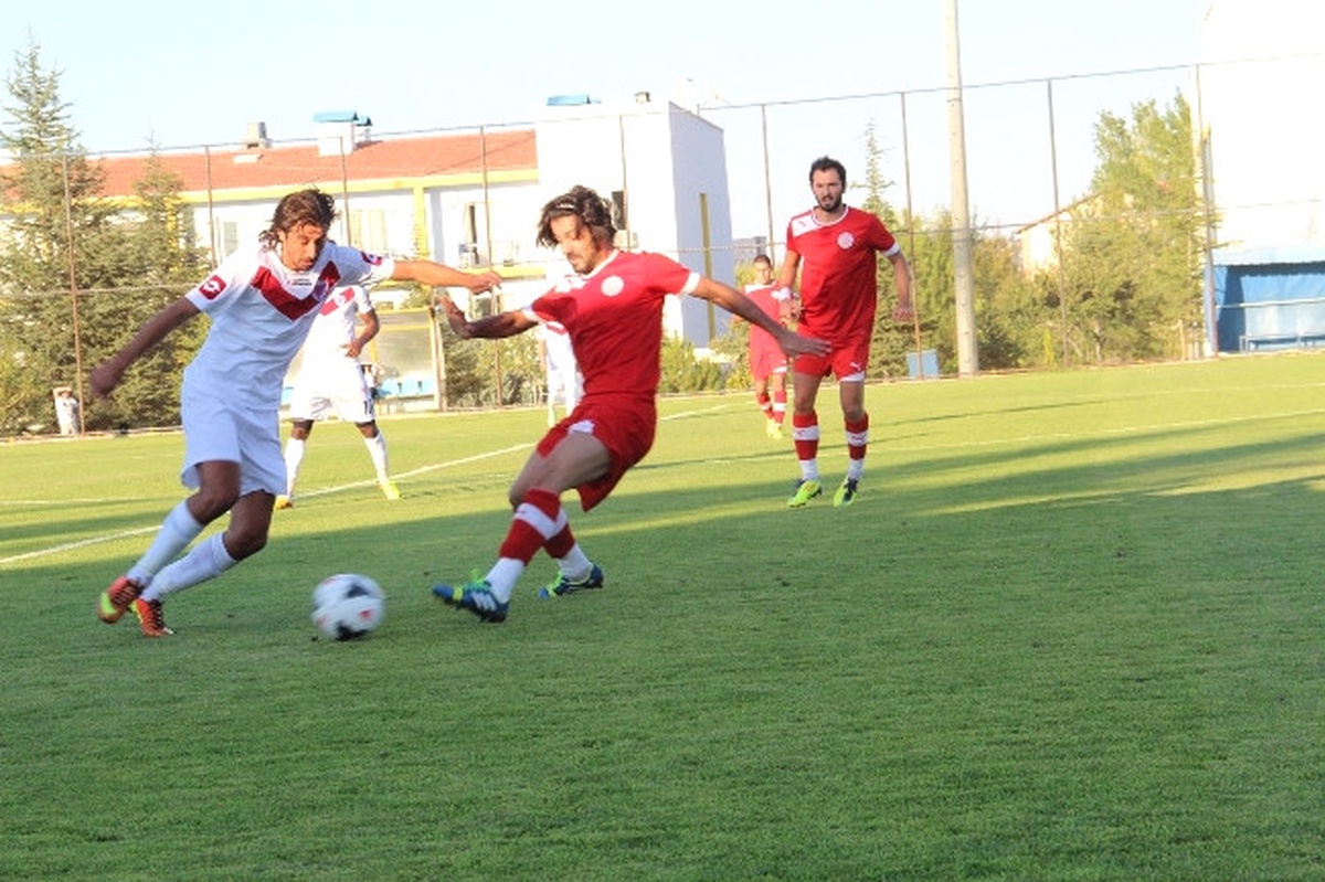 Mersin İdmanyurdu ile Antalyaspor Yenişemedi