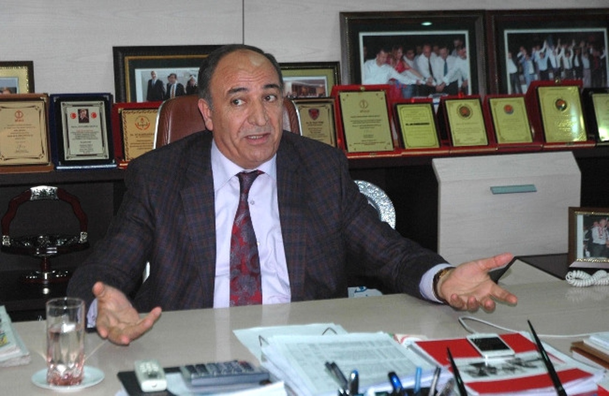 Mersin İdmanyurdu\'nda Hedef Spor Toto Süper Lig