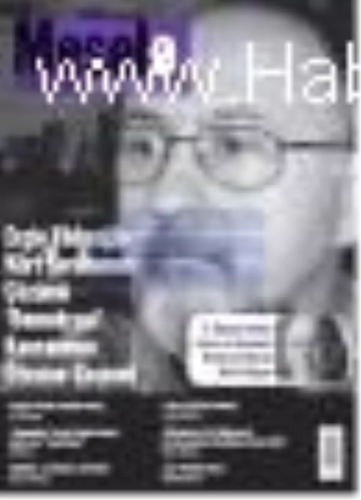 Mesele Kitap Dergisi Sayı: 78 Kitabı