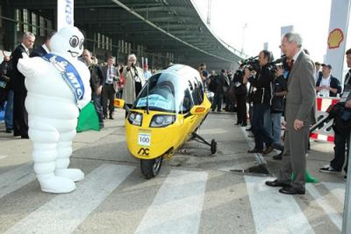 Michelin\'in Üç İlkesi; Rekabet, İnovasyon, Hızlı Büyüme