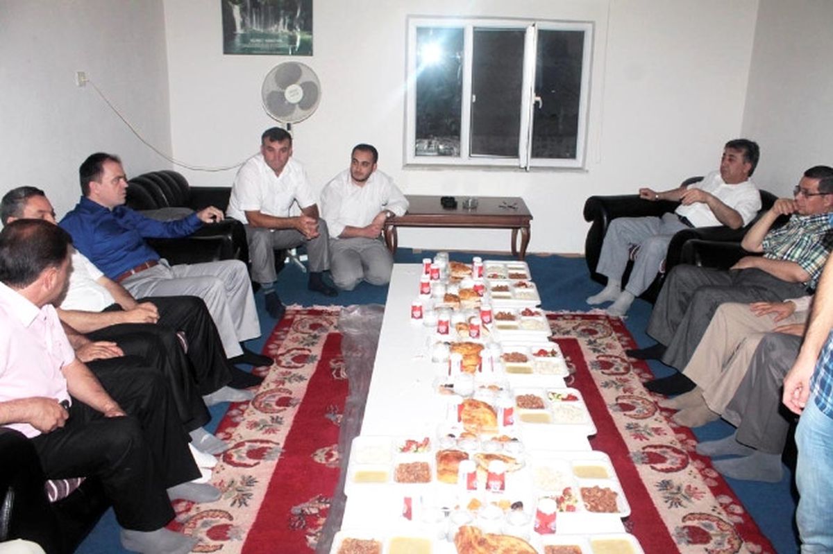 Milletvekili Önder Matlı Yenişehir\'de