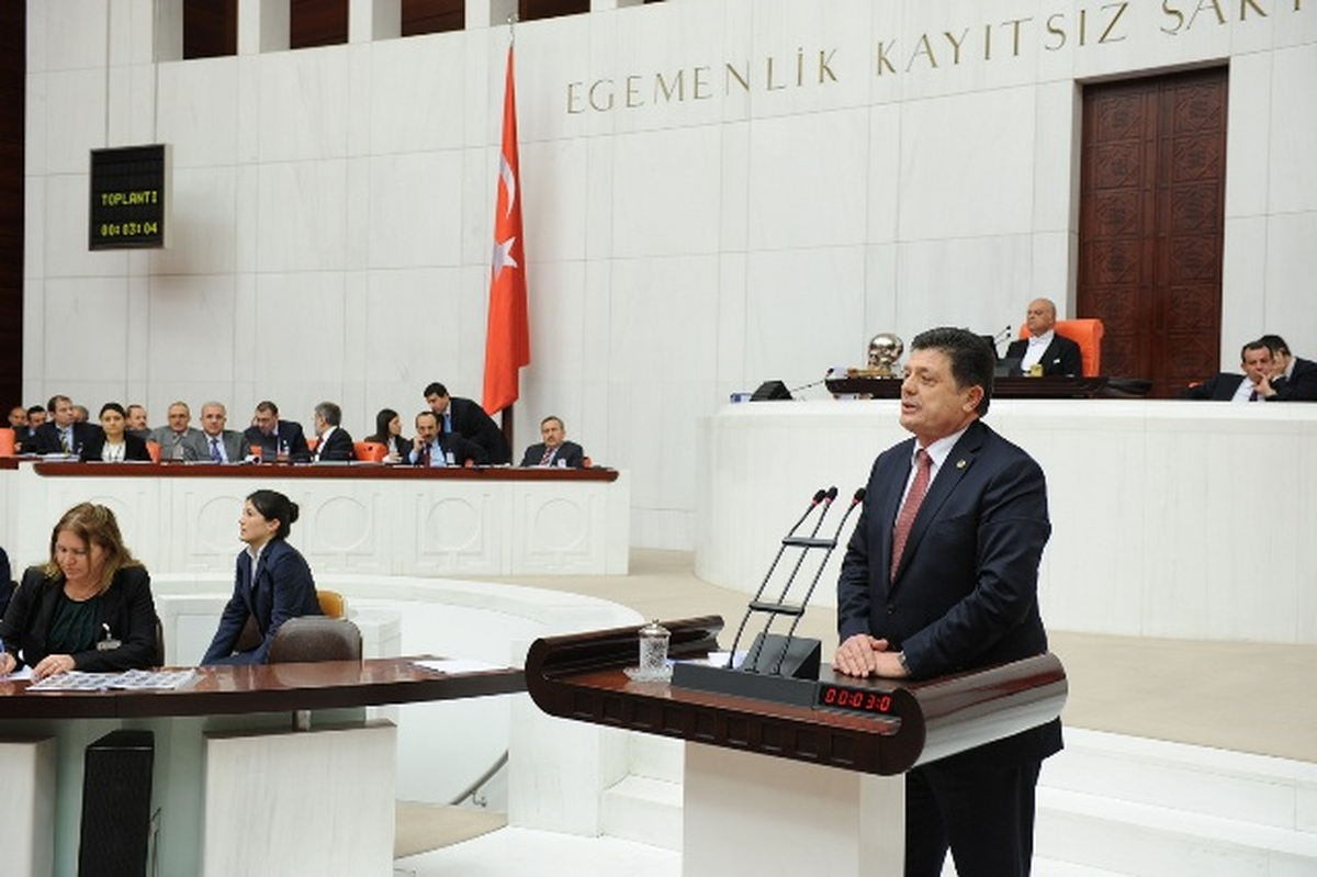 Milletvekili Yalçınkaya\'nın Ramazan Bayramı Mesajı