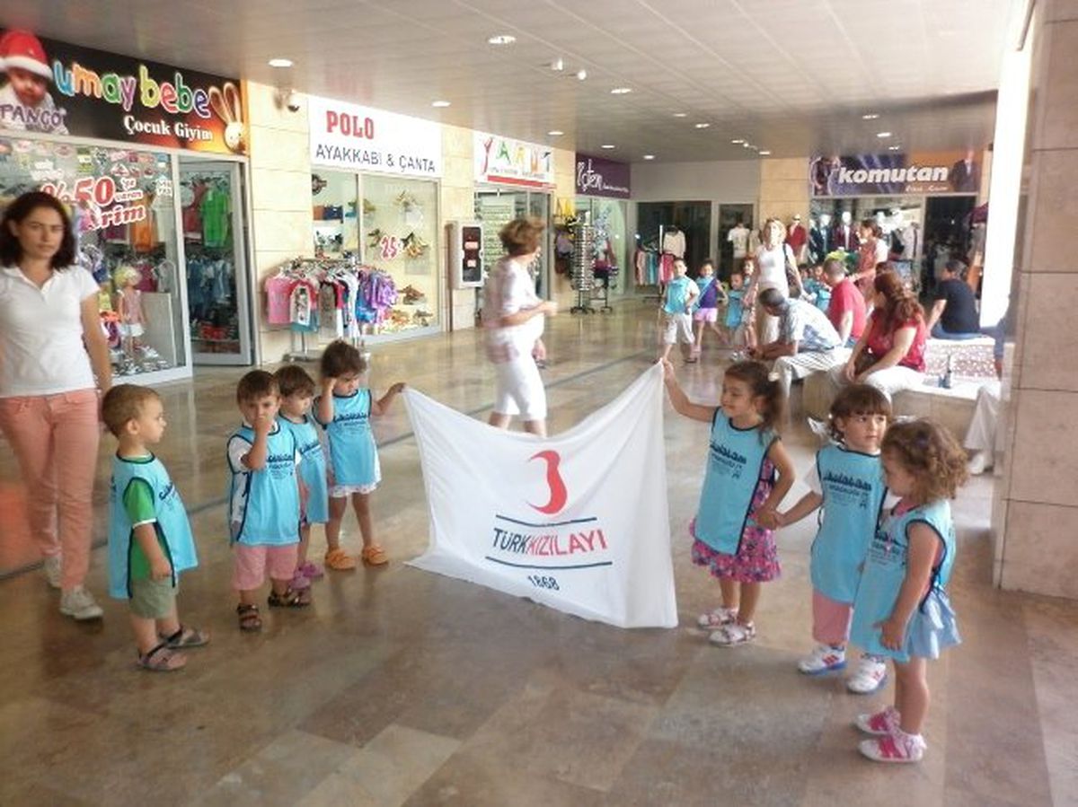 Miniklerin Duyarlı Davranışları